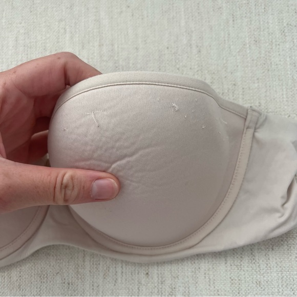 ThirdLove 24/7 Classic Strapless Bra - Picture 3 of 4